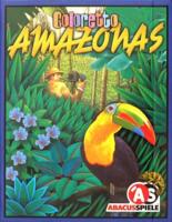 logo przedmiotu Coloretto Amazonas