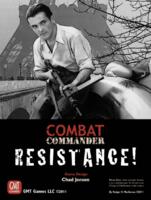 logo przedmiotu Combat Commander: Resistance!