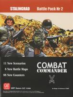 logo przedmiotu Combat Commander: Battle Pack #2 - Stalingrad