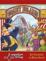 logo przedmiotu Coney Island