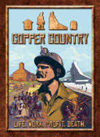 logo przedmiotu Copper Country