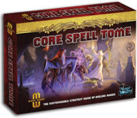 logo przedmiotu Mage Wars: Core Spell Tome