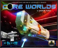 logo przedmiotu Core Worlds