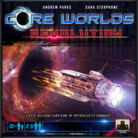 logo przedmiotu Core Worlds: Revolution