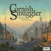 logo przedmiotu Cornish Smuggler