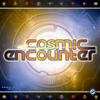 logo przedmiotu Cosmic Encounter