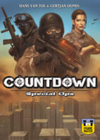 logo przedmiotu Countdown: Special Ops