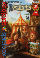 logo przedmiotu Spielbox 4/2009