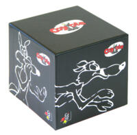 logo przedmiotu Coyote