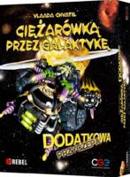 logo przedmiotu Ciężarówką przez Galaktykę - Dodatkowa przyczepa