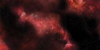 logo przedmiotu Crimson Gas Giant Space Mat