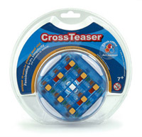 logo przedmiotu Crossteaser