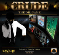 logo przedmiotu Crude: The Oil Game