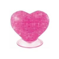 logo przedmiotu Crystal Puzzle Mini - Serce