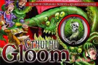 logo przedmiotu Cthulhu Gloom