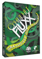 logo przedmiotu Cthulhu Fluxx (edycja polska)