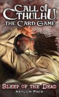 logo przedmiotu Call of Cthulhu LCG Asylum Pack: Sleep of the Dead