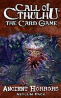 logo przedmiotu Call of Cthulhu LCG Asylum Deck: Ancient Horrors