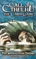 logo przedmiotu Call of Cthulhu LCG Asylum Deck: The Antediluvian Dreams