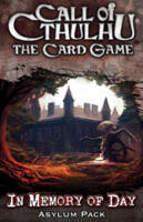 logo przedmiotu Call of Cthulhu LCG Asylum Deck In Memory of a Day