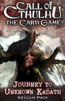 logo przedmiotu Call of Cthulhu LCG Asylum Pack: Journey to Unknown Kadath