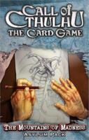 logo przedmiotu Call of Cthulhu LCG Asylum Deck: At the Mountain of Madness