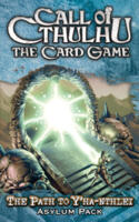 logo przedmiotu Call of Cthulhu LCG Asylum Deck: The Path to Y'ha-Nthlei