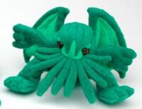 logo przedmiotu Pluszowy Cthulhu (mały)
