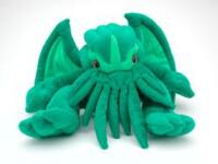 logo przedmiotu Pluszowy Cthulu (średni)