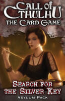 logo przedmiotu Call of Cthulhu LCG Asylum Pack: Search for the Silver Key