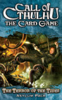 logo przedmiotu Call of Cthulhu LCG Asylum Deck: The Terror of the Tides