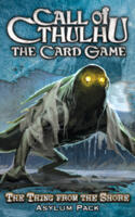 logo przedmiotu Call of Cthulhu LCG Asylum Deck: The Thing From the Shore 