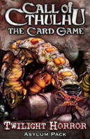 logo przedmiotu Call of Cthulhu LCG Asylum Deck: Twilight Horror
