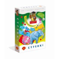 logo przedmiotu Cyferki (Alexander)