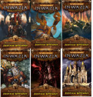 logo przedmiotu Warhammer: Inwazja - Cykl Stolicy