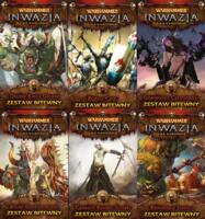 logo przedmiotu Warhammer: Inwazja - Cykl Wrogów