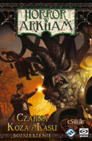 logo przedmiotu Horror w Arkham - Czarna Koza z Lasu