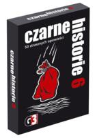 logo przedmiotu Czarne historie 6