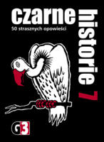 logo przedmiotu Czarne historie 7