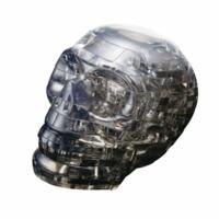 logo przedmiotu Crystal puzzle - Czaszka