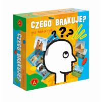 logo przedmiotu Czego brakuje?