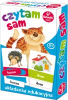 logo przedmiotu Czytam sam