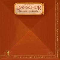 logo przedmiotu Dahschur. Die Rote Pyramide