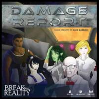 logo przedmiotu Damage Report