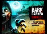logo przedmiotu Dark darker darkest