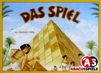 logo przedmiotu Gra (Das Spiel)