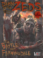 logo przedmiotu Dawn of the Zeds (Second edition)
