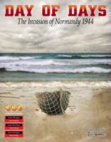 logo przedmiotu Day of Days: The Invasion of Normandy 1944 