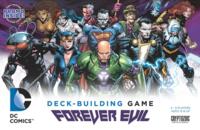 logo przedmiotu DC Comics Deck-Building Game: Forever Evil