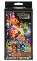 logo przedmiotu DC Dice Masters: War of Light - Starter